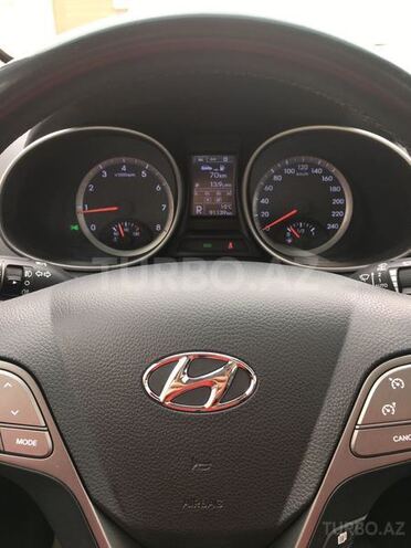 Hyundai Santa Fe 2012, 91,000 km - 2.4 l - Bakı
