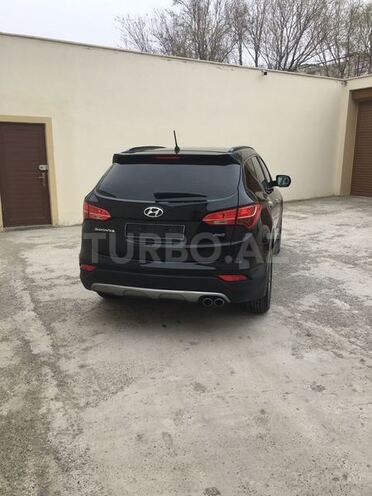 Hyundai Santa Fe 2012, 91,000 km - 2.4 l - Bakı