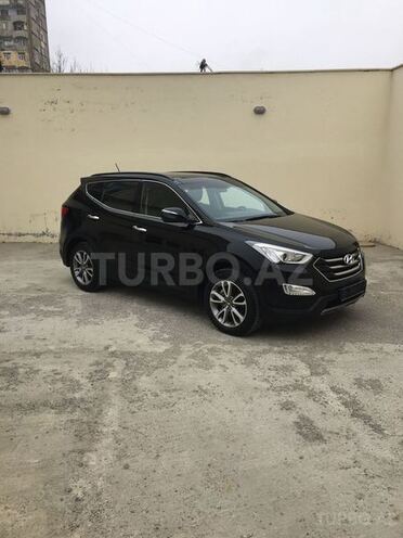 Hyundai Santa Fe 2012, 91,000 km - 2.4 l - Bakı
