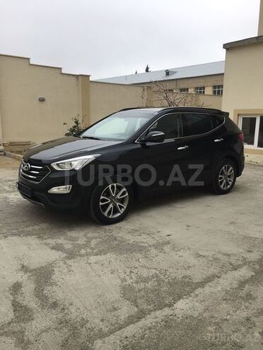 Hyundai Santa Fe 2012, 91,000 km - 2.4 l - Bakı