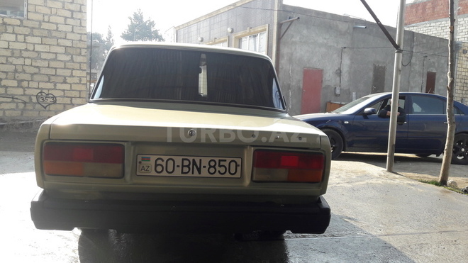 LADA (VAZ) 2107 2002, 956,376 km - 1.6 l - Gəncə