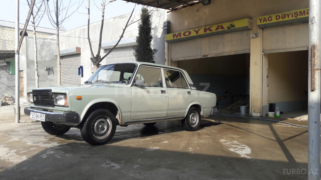 LADA (VAZ) 2107 2002, 956,376 km - 1.6 l - Gəncə