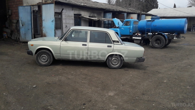 LADA (VAZ) 2107 2002, 956,376 km - 1.6 l - Gəncə