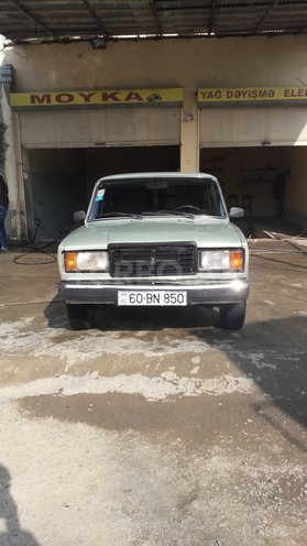 LADA (VAZ) 2107 2002, 956,376 km - 1.6 l - Gəncə