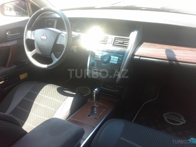 Nissan Teana 2006, 200,000 km - 2.3 l - Bakı