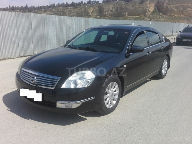 Nissan Teana 2006, 200,000 km - 2.3 l - Bakı