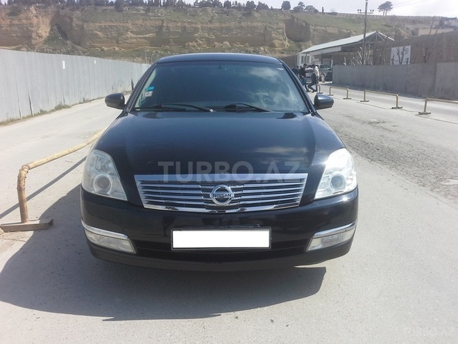 Nissan Teana 2006, 200,000 km - 2.3 l - Bakı