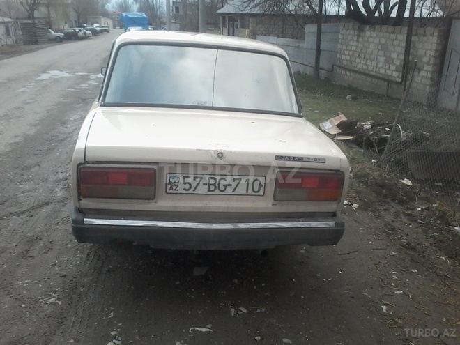 LADA (VAZ) 2107 1995, 333,003 km - 1.5 l - İsmayıllı
