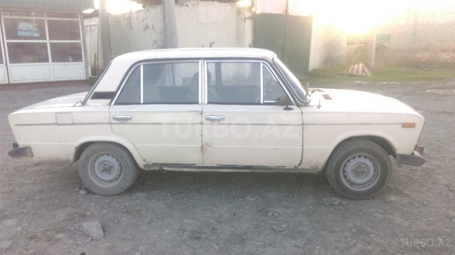LADA (VAZ) 2106 1986, 122,000 km - 1.3 l - Qəbələ