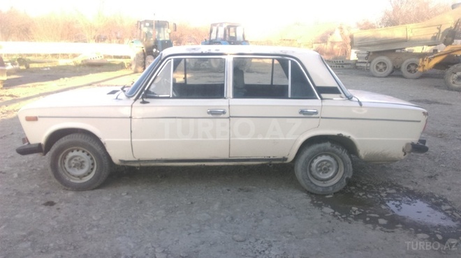 LADA (VAZ) 2106 1986, 122,000 km - 1.3 l - Qəbələ