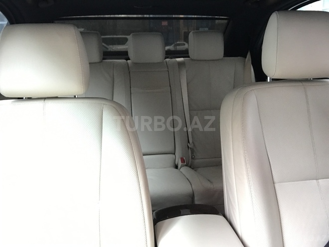 Mercedes S 350 2008, 158,000 km - 3.5 l - Bakı