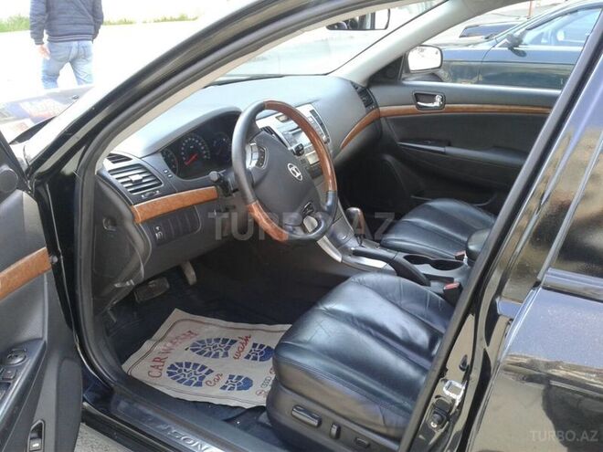 Hyundai Sonata 2008, 132,000 km - 2.0 л - Bakı