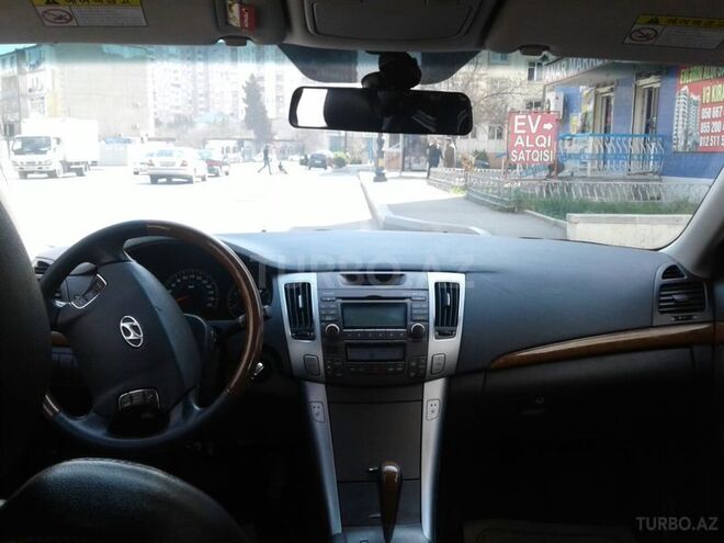 Hyundai Sonata 2008, 132,000 km - 2.0 л - Bakı