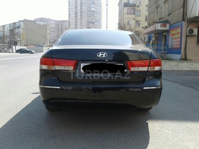 Hyundai Sonata 2008, 132,000 km - 2.0 л - Bakı