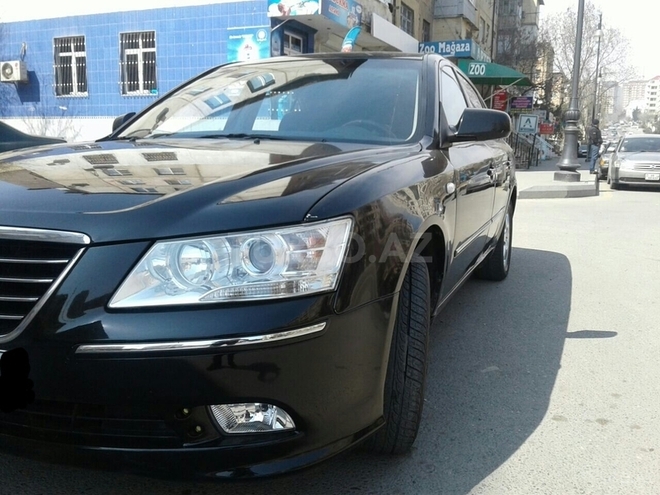 Hyundai Sonata 2008, 132,000 km - 2.0 л - Bakı