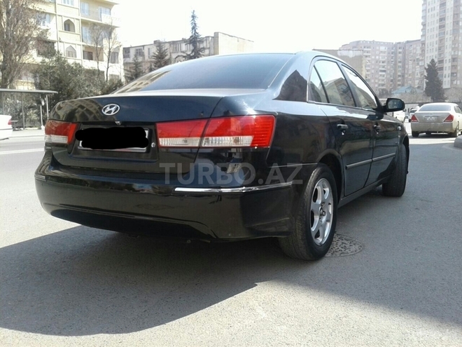 Hyundai Sonata 2008, 132,000 km - 2.0 л - Bakı