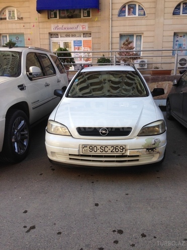 Opel Astra 2001, 270,000 km - 1.6 l - Bakı