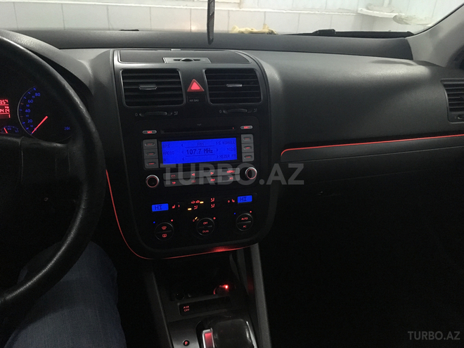 Volkswagen Jetta 2008, 189,000 km - 1.6 l - Bakı