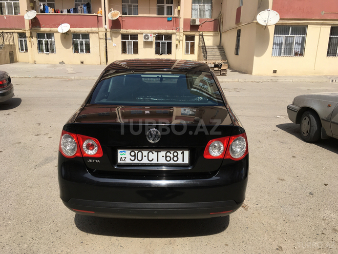 Volkswagen Jetta 2008, 189,000 km - 1.6 l - Bakı