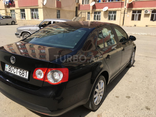 Volkswagen Jetta 2008, 189,000 km - 1.6 l - Bakı