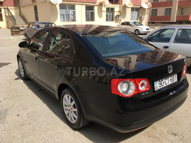 Volkswagen Jetta 2008, 189,000 km - 1.6 l - Bakı