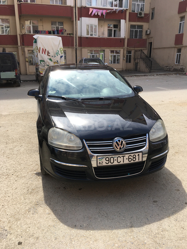 Volkswagen Jetta 2008, 189,000 km - 1.6 l - Bakı