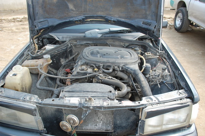 Mercedes 190 1990, 14,446 km - 2.0 l - Bakı