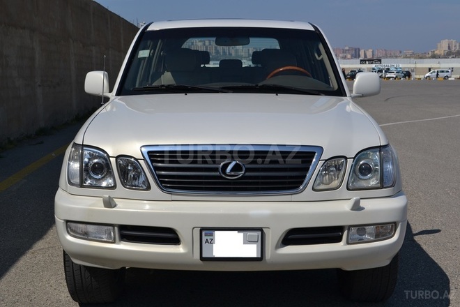Toyota Land Cruiser 2002, 22,000 km - 4.7 l - Bakı