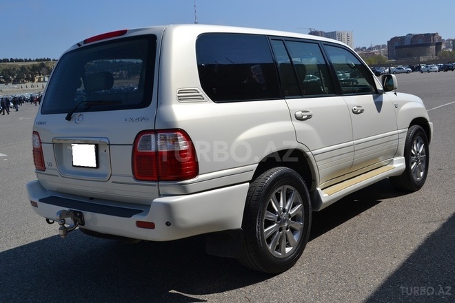 Toyota Land Cruiser 2002, 22,000 km - 4.7 l - Bakı