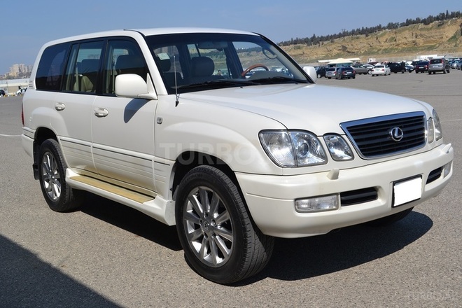 Toyota Land Cruiser 2002, 22,000 km - 4.7 l - Bakı