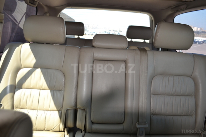 Toyota Land Cruiser 2002, 22,000 km - 4.7 l - Bakı