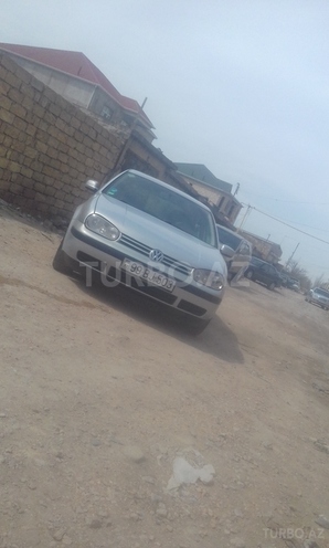 Volkswagen Golf 1998, 130,000 km - 1.6 l - Sumqayıt