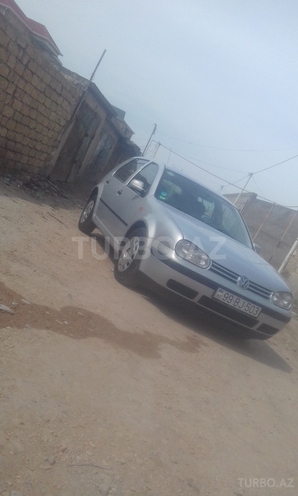 Volkswagen Golf 1998, 130,000 km - 1.6 l - Sumqayıt