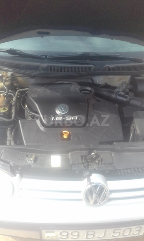 Volkswagen Golf 1998, 130,000 km - 1.6 l - Sumqayıt