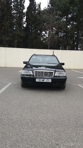 Mercedes C 240 2000, 239,587 km - 2.4 l - Sumqayıt