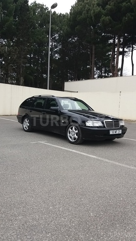 Mercedes C 240 2000, 239,587 km - 2.4 l - Sumqayıt