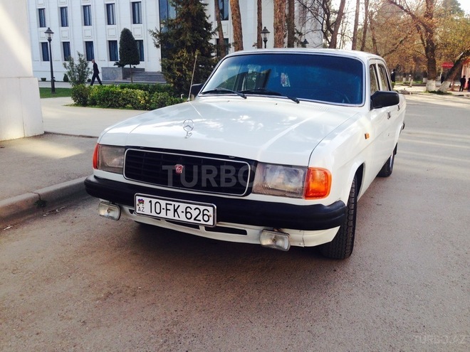 GAZ 31029 1994, 89,000 km - 2.3 л - Bakı