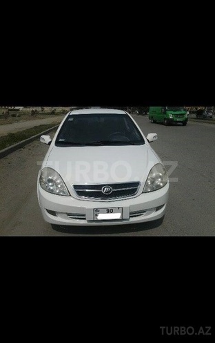 Lifan 520 2008, 150,000 km - 1.6 l - Sumqayıt