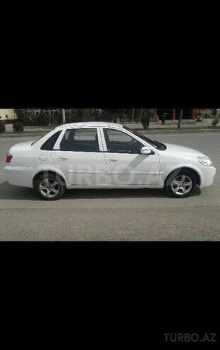 Lifan 520 2008, 150,000 km - 1.6 l - Sumqayıt