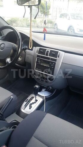 Chevrolet Lacetti 2007, 209,000 km - 1.8 l - Bakı