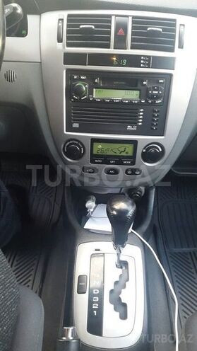 Chevrolet Lacetti 2007, 209,000 km - 1.8 l - Bakı