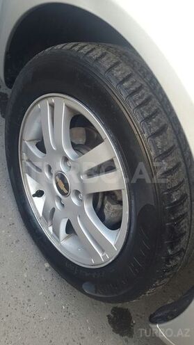 Chevrolet Lacetti 2007, 209,000 km - 1.8 l - Bakı