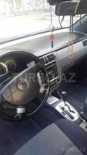 Chevrolet Lacetti 2007, 209,000 km - 1.8 l - Bakı