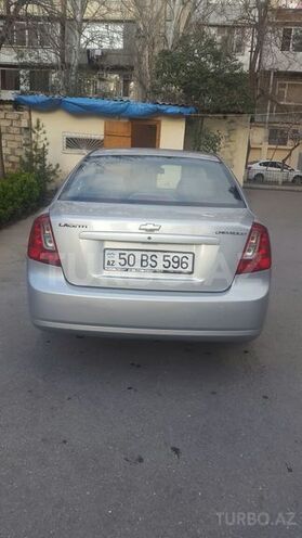 Chevrolet Lacetti 2007, 209,000 km - 1.8 l - Bakı