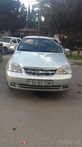 Chevrolet Lacetti 2007, 209,000 km - 1.8 l - Bakı