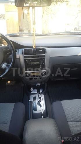 Chevrolet Lacetti 2007, 209,000 km - 1.8 l - Bakı