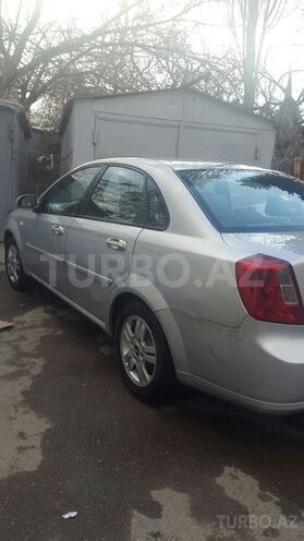 Chevrolet Lacetti 2007, 209,000 km - 1.8 l - Bakı