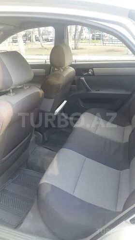 Chevrolet Lacetti 2007, 209,000 km - 1.8 l - Bakı