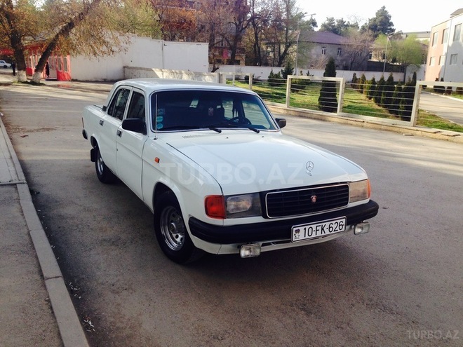 GAZ 31029 1994, 89,000 km - 2.3 л - Bakı