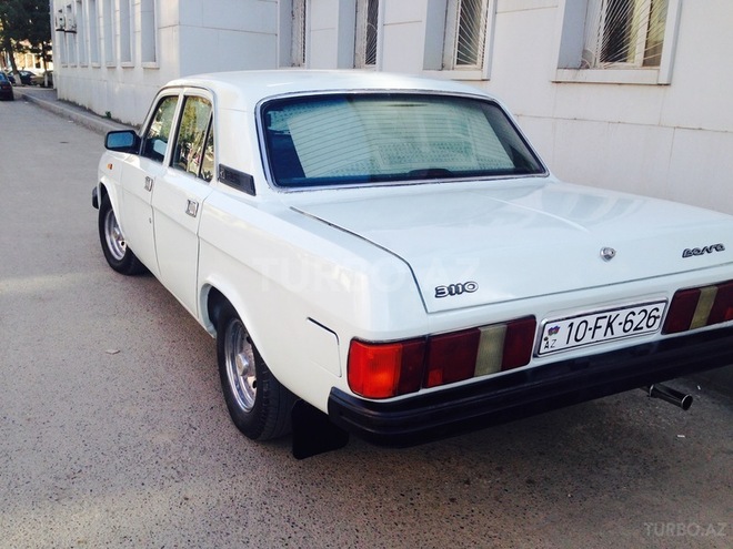 GAZ 31029 1994, 89,000 km - 2.3 л - Bakı